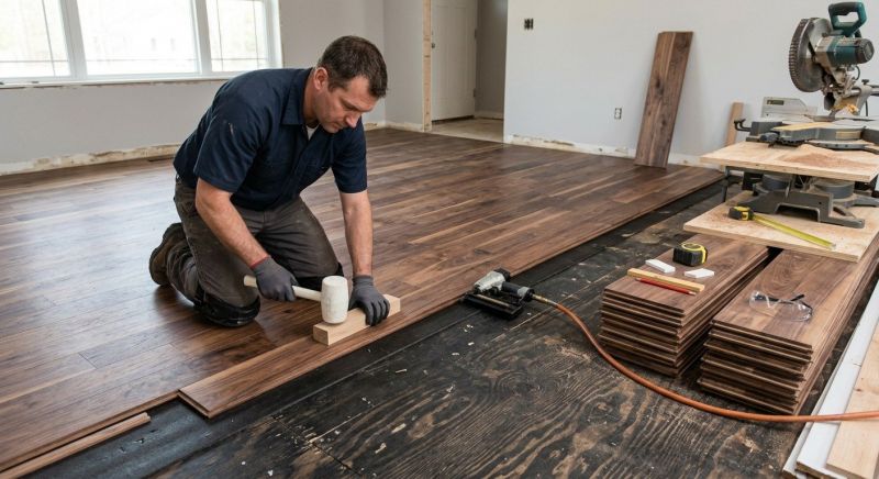 Flooring Service in Walnut Creek, CA