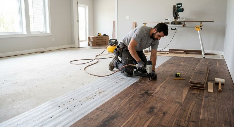 Flooring Service in Walnut Creek, CA