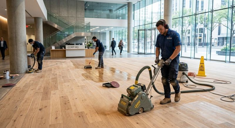 Flooring Service in Walnut Creek, CA
