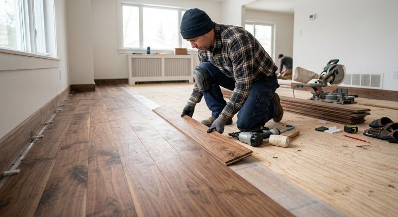 Flooring Service in Walnut Creek, CA