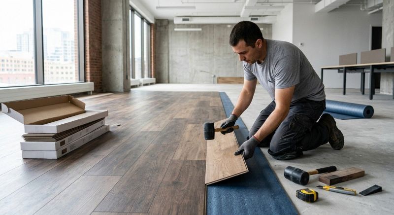 Flooring Service in Walnut Creek, CA