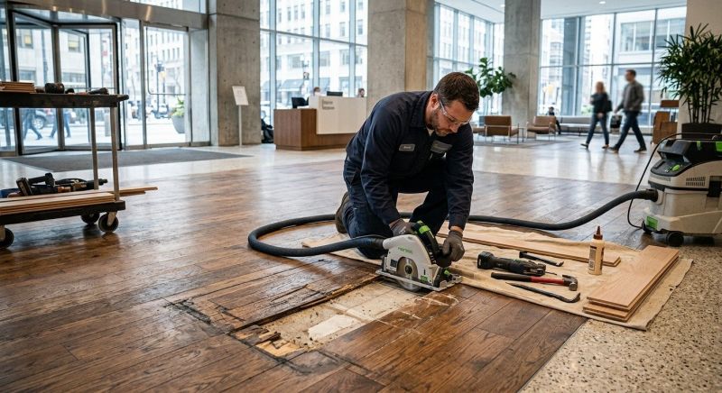 Flooring Service in Walnut Creek, CA