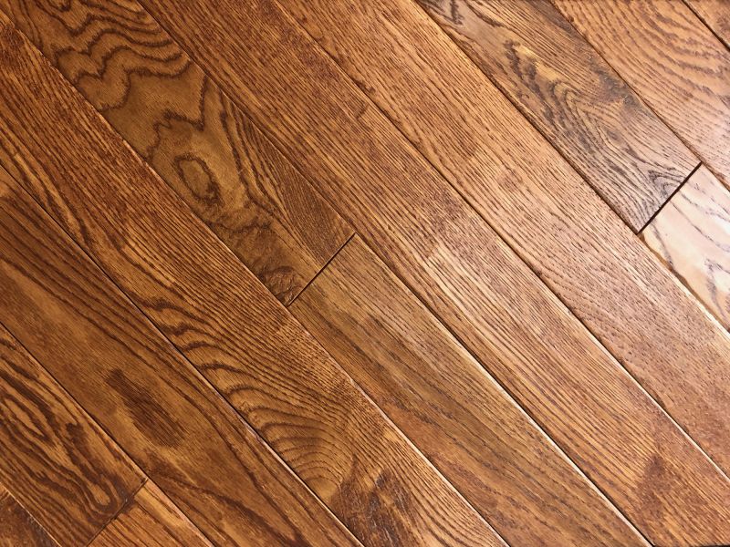 Commercial Hardwood Service in Alameda County, CA