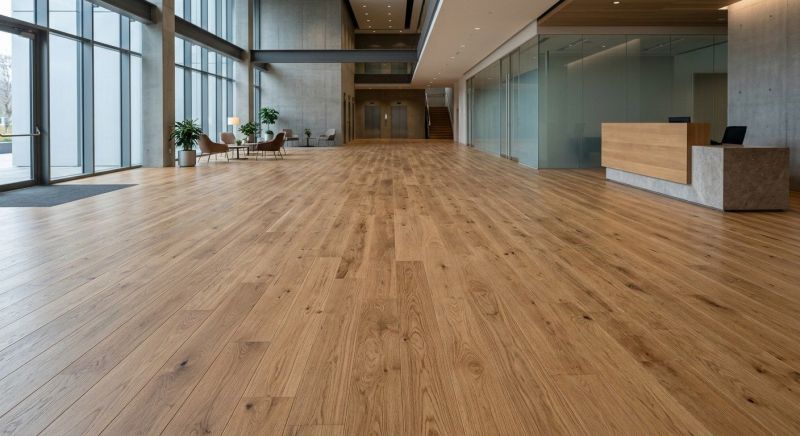 Commercial Hardwood Service in Lafayette, CA