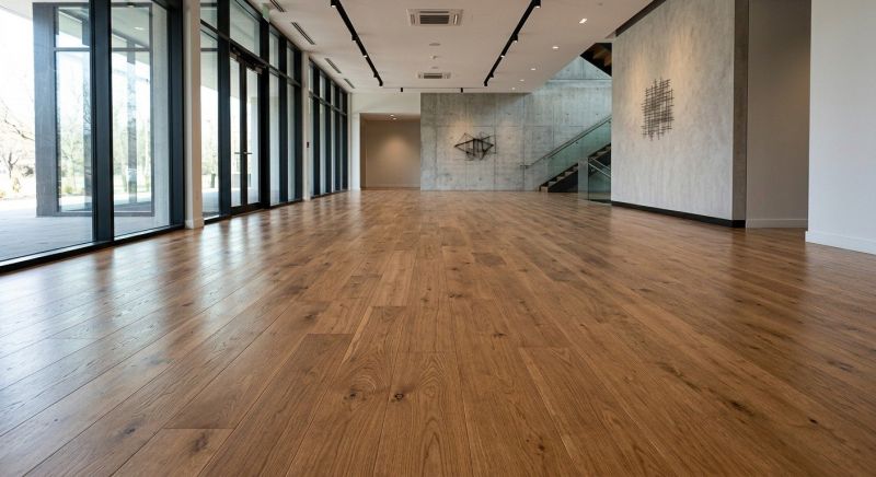 Commercial Hardwood Service in Livermore, CA