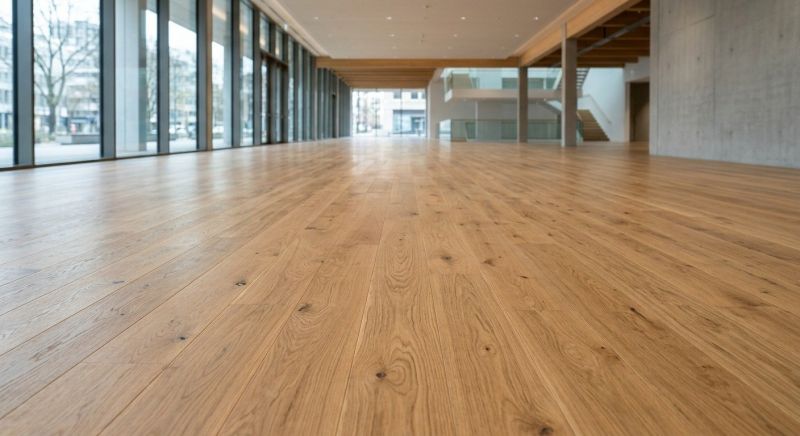 Commercial Hardwood Service in Martinez, CA