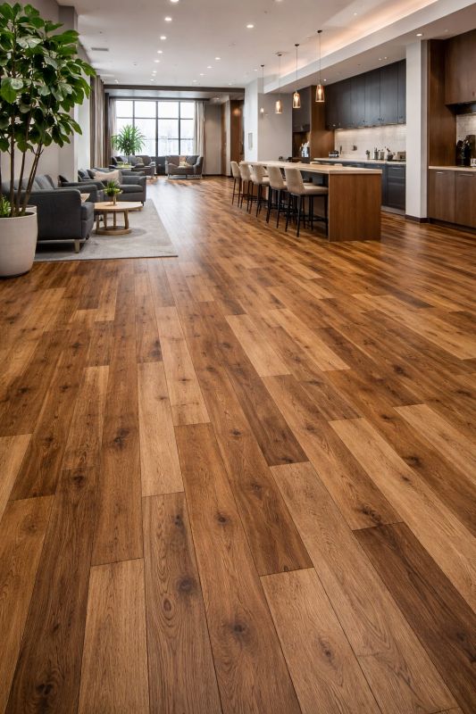 Commercial Hardwood Service in San Pablo, CA