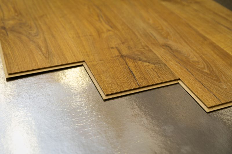 Laminate Floor Replacement in Dublin, CA
