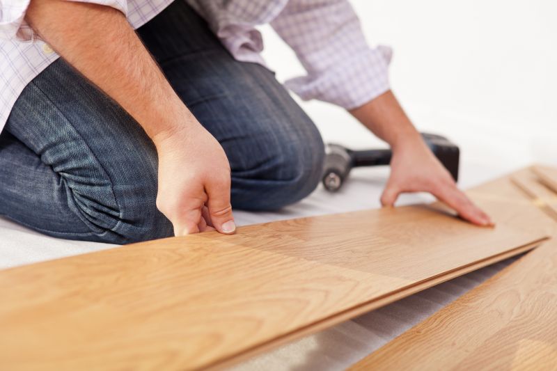 Laminate Floor Replacement in Pittsburg, CA