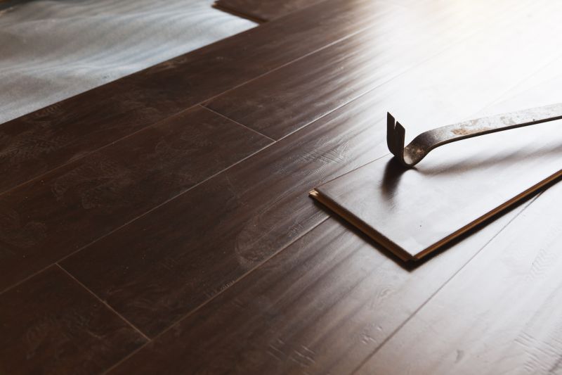 Laminate Floor Replacement in San Pablo, CA