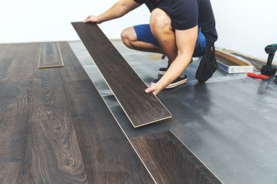 Laminate Floor Replacement in San Ramon, CA