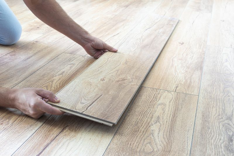 Laminate Flooring Replacement in Walnut Creek, CA