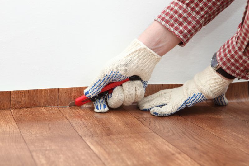 Linoleum Floor Installation in Brisbane, CA