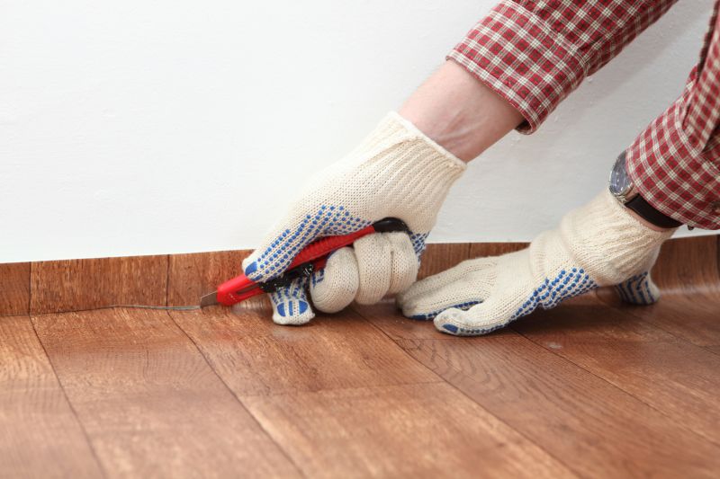 Linoleum Floor Installation in Lafayette, CA