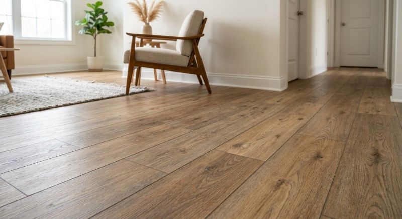 Lvp Flooring Installation in Walnut Creek, CA