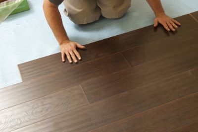 Lvt Flooring Installation in Lafayette, CA