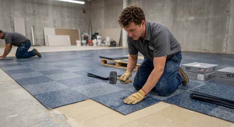 Lvt Flooring Installation in Orinda, CA
