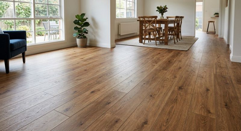 Lvt Flooring Installation in Richmond, CA