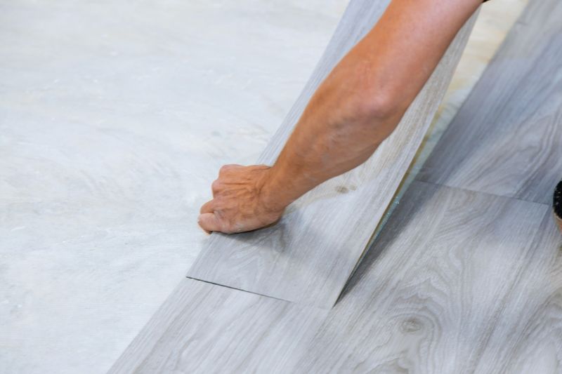 Sheet Flooring Installation in Danville, CA