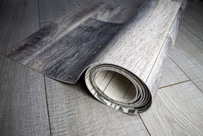 Sheet Vinyl Installation in Oakland, CA