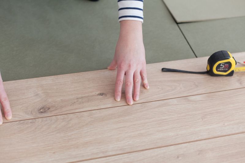 Vinyl Flooring Installation in Brentwood, CA