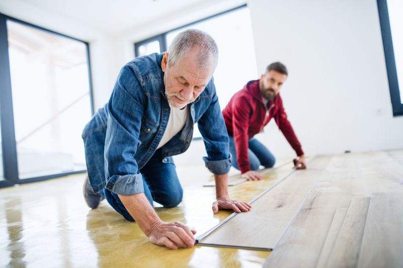 Vinyl Flooring Installation in Oakley, CA