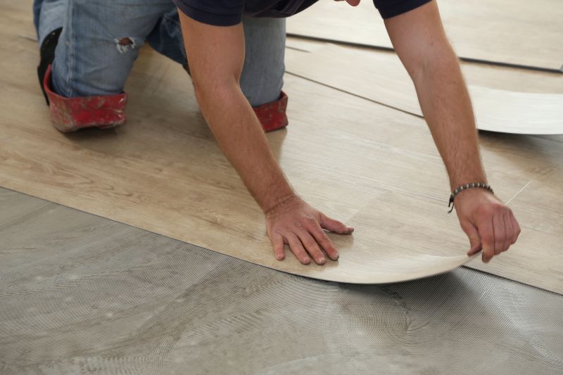 Vinyl Flooring Service in Walnut Creek, CA