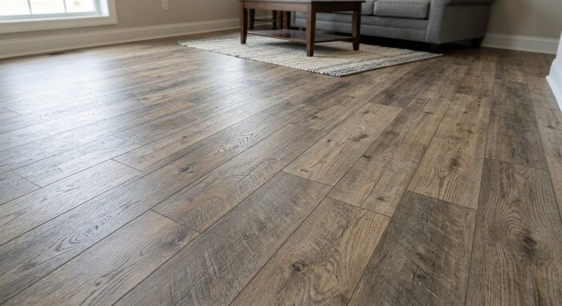 Vinyl Flooring Service in Walnut Creek, CA