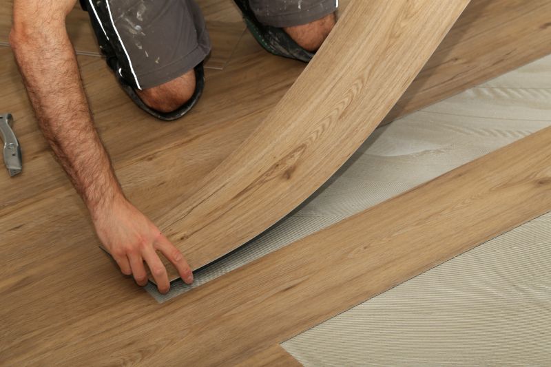 Vinyl Tile Installation in Walnut Creek, CA